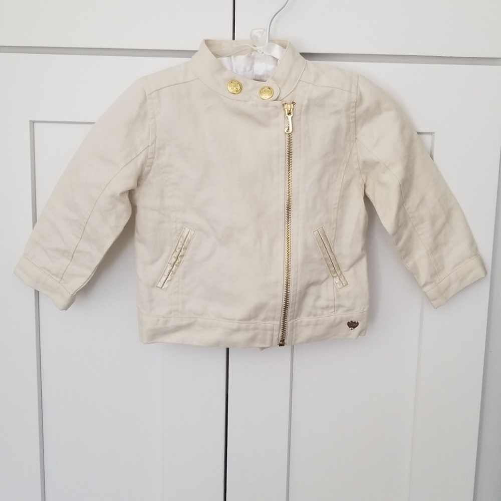 Juicy couture girl jacket